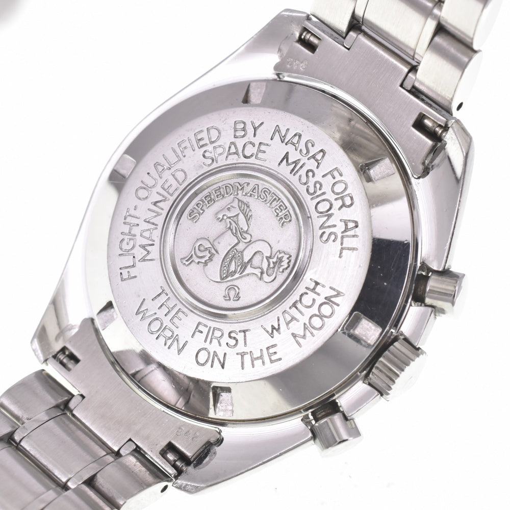 OMEGA Speedmaster Professional 145.022 (falling r) black Dial Hand Winding Men's
 Watch J#142540