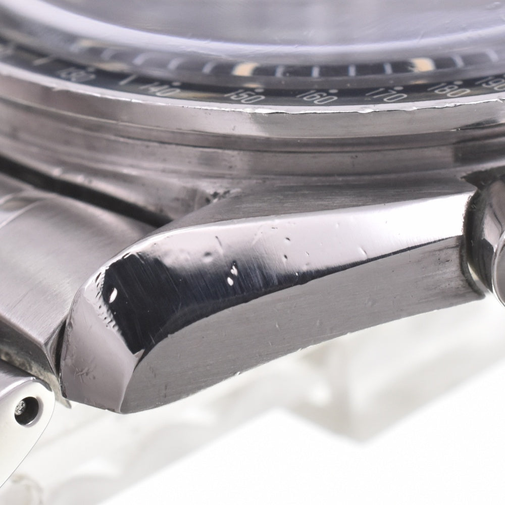 OMEGA Speedmaster Professional 145.022 (falling r) black Dial Hand Winding Men's
 Watch J#142540