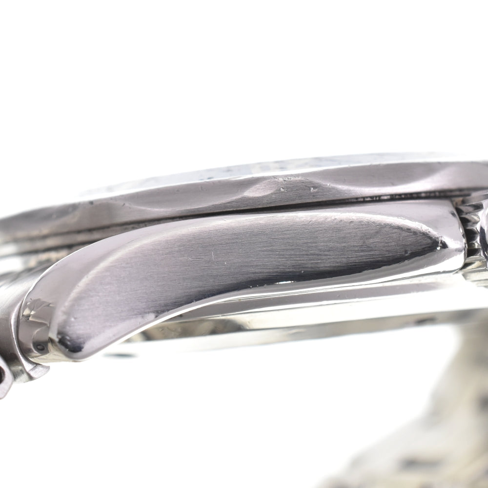 with paper OMEGA Seamaster 300M 2531.80 Date chronometer blue Dial Automatic Men's
 Watch N#142542