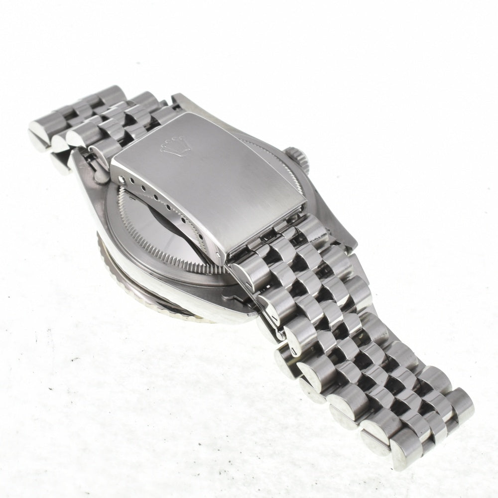 ROLEX DATEJUST THUNDERBIRD 16264 vintage WG Bezel Cal.3135 Silver Dial Automatic Men's
 Watch J#142548