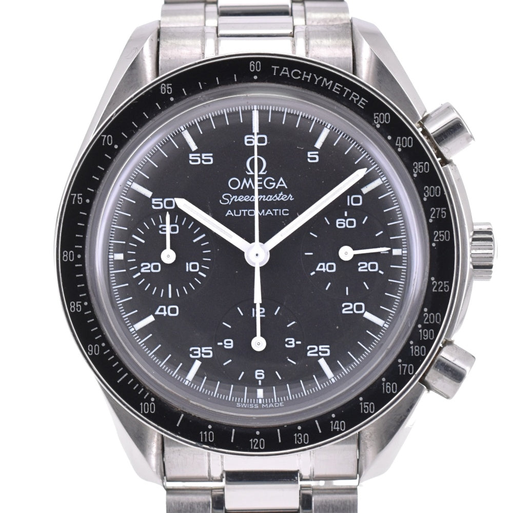 OMEGA Speedmaster 3510.50 Chronograph black Dial Automatic Men's
 Watch N#142552