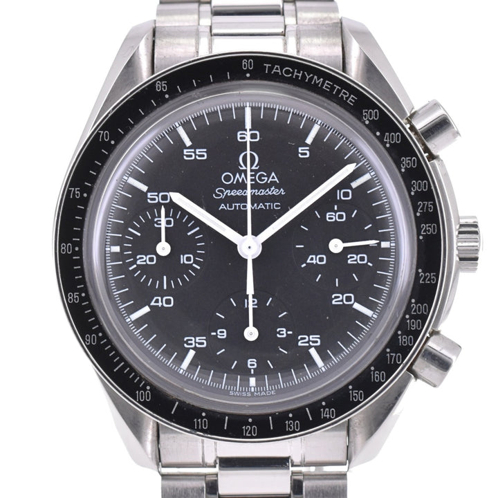 OMEGA Speedmaster 3510.50 Chronograph black Dial Automatic Men's
 Watch N#142552