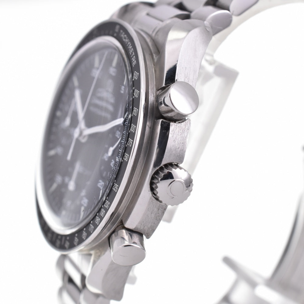 OMEGA Speedmaster 3510.50 Chronograph black Dial Automatic Men's
 Watch N#142552