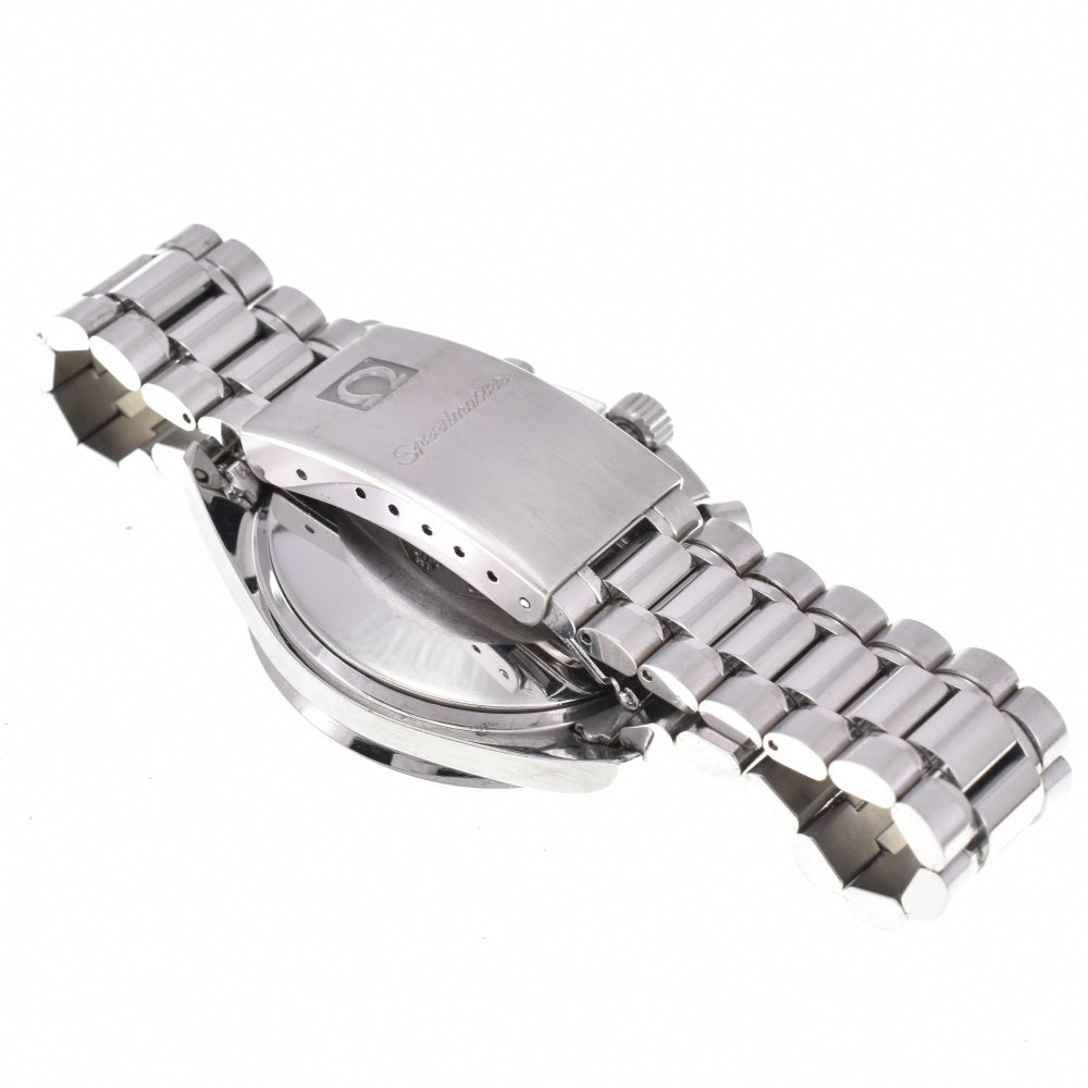 OMEGA Speedmaster 3510.50 Chronograph black Dial Automatic Men's
 Watch N#142552