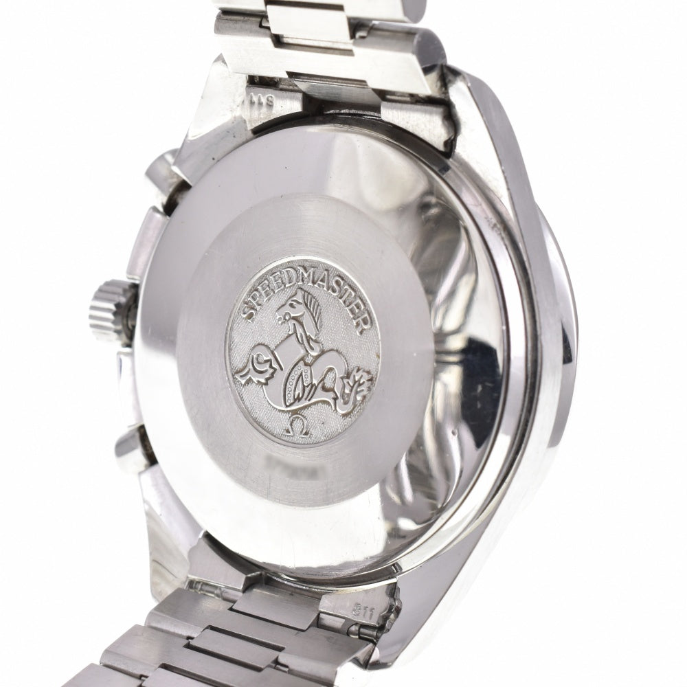 OMEGA Speedmaster 3510.50 Chronograph black Dial Automatic Men's
 Watch N#142552