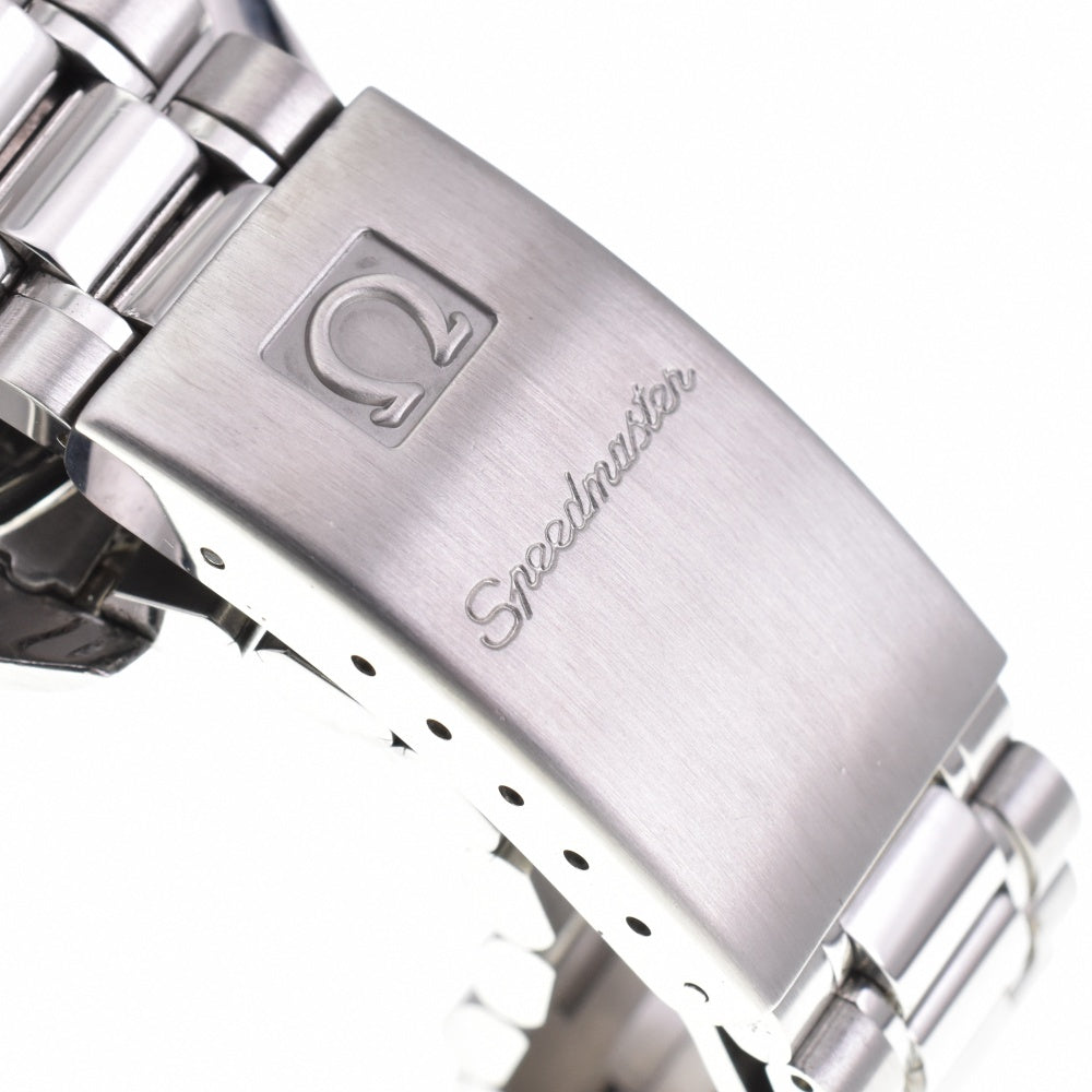 OMEGA Speedmaster 3510.50 Chronograph black Dial Automatic Men's
 Watch N#142552