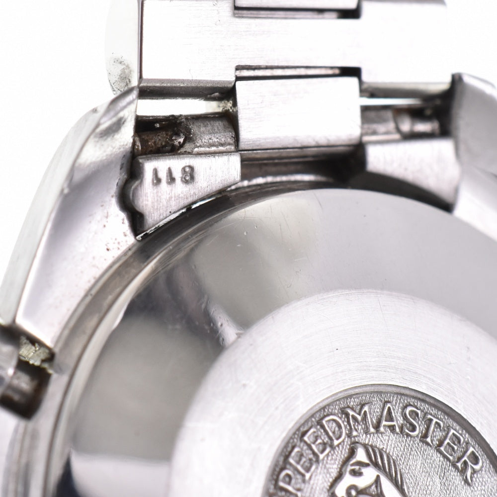 OMEGA Speedmaster 3510.50 Chronograph black Dial Automatic Men's
 Watch N#142552