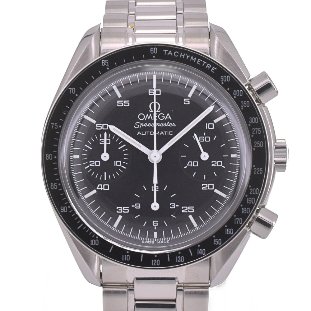 OMEGA Speedmaster 3510.50 Chronograph black Dial Automatic Men's
 Watch I#142557