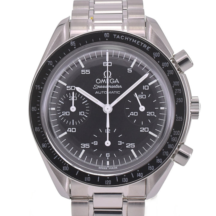 OMEGA Speedmaster 3510.50 Chronograph black Dial Automatic Men's
 Watch I#142557