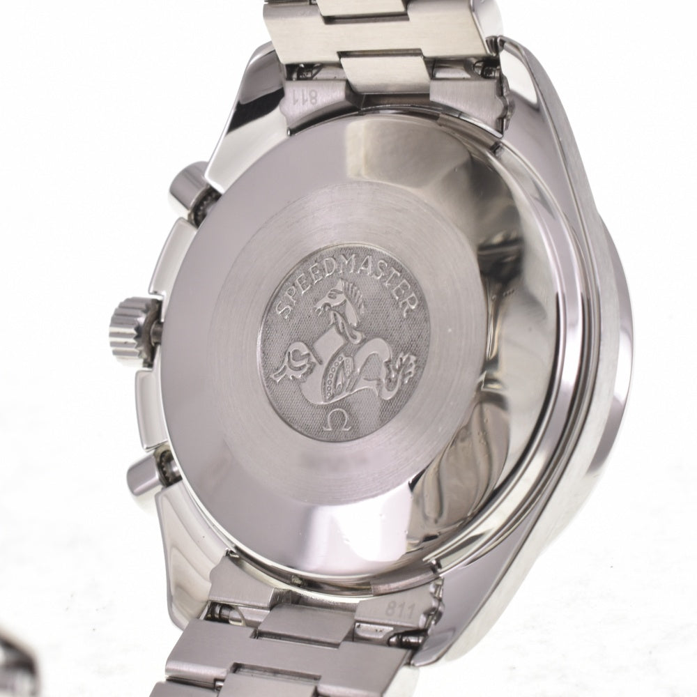 OMEGA Speedmaster 3510.50 Chronograph black Dial Automatic Men's
 Watch I#142557