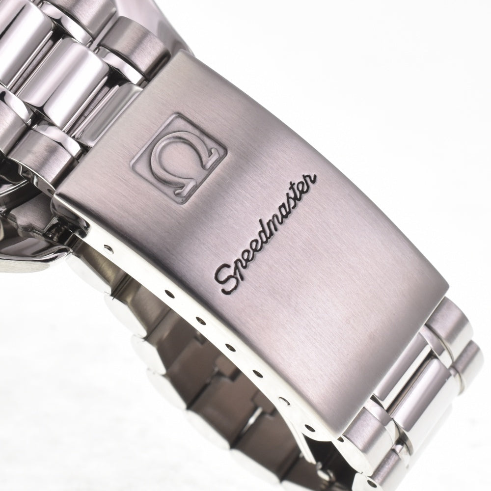 OMEGA Speedmaster 3510.50 Chronograph black Dial Automatic Men's
 Watch I#142557