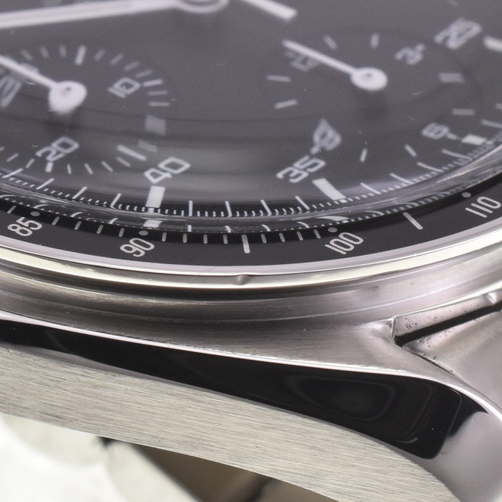 OMEGA Speedmaster 3510.50 Chronograph black Dial Automatic Men's
 Watch I#142557