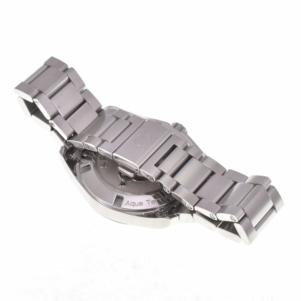 OMEGA Seamaster Aqua Terra 231.10.39.60.02.001 Date Silver Dial Quartz Men's
 Watch I#142571