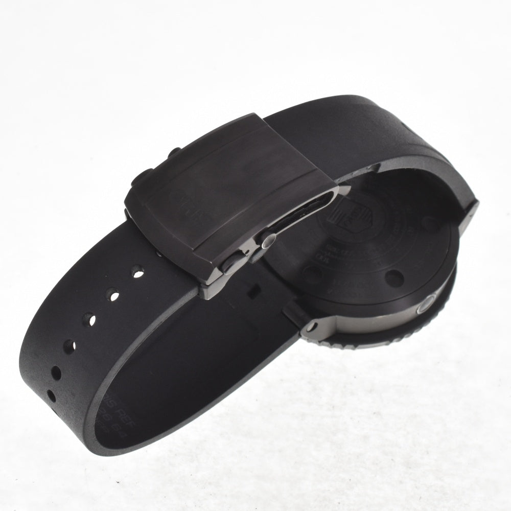 with paper ORIS Aquis Pro Date Caliber 400 01 400 7767 7754 Titanium / rubber black Dial Automatic Men's
 Watch I#142573