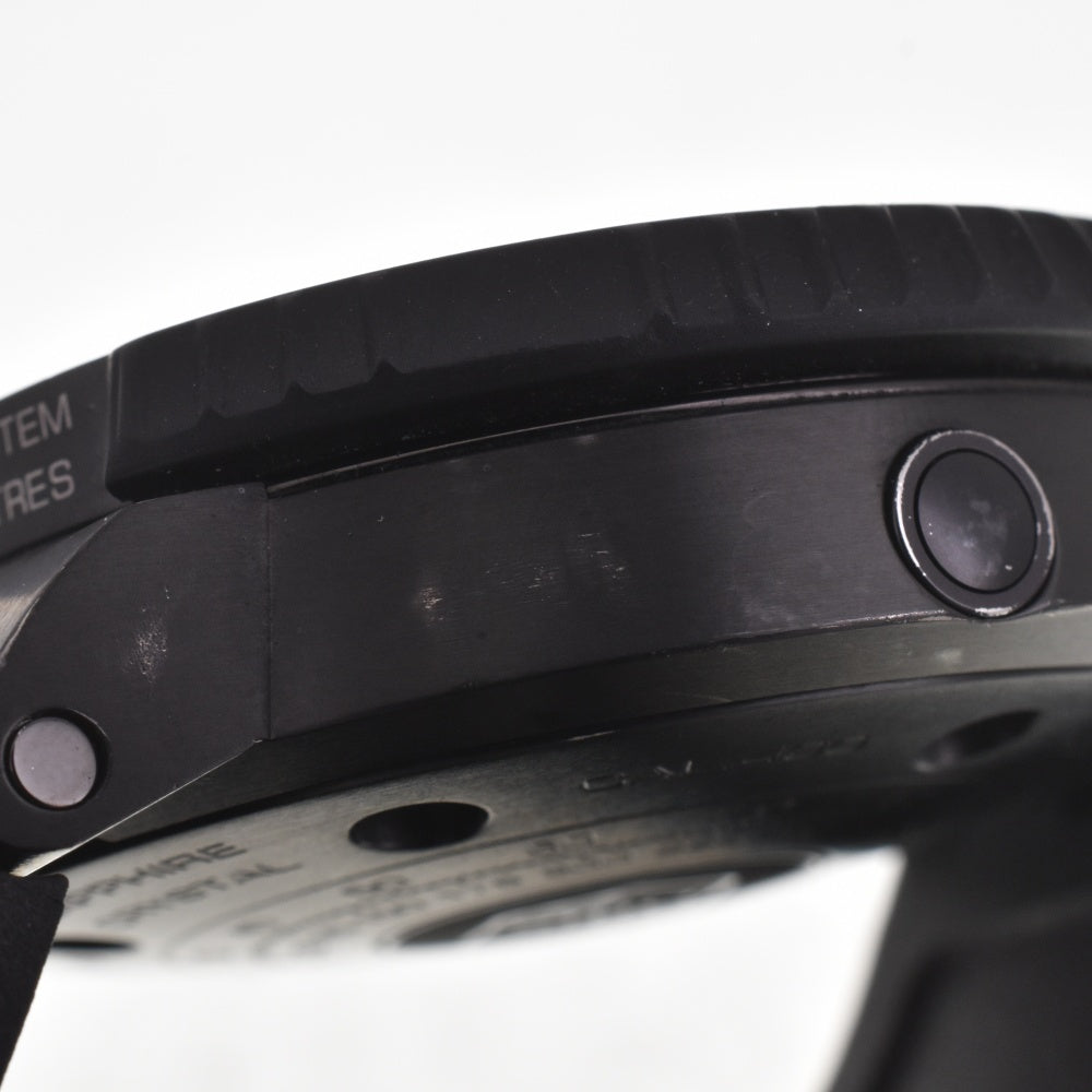 with paper ORIS Aquis Pro Date Caliber 400 01 400 7767 7754 Titanium / rubber black Dial Automatic Men's
 Watch I#142573