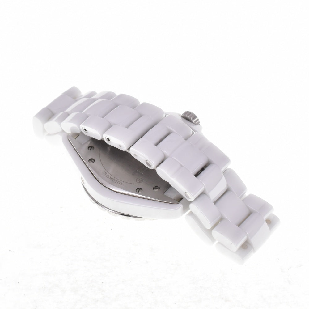 CHANEL J12 Fars de Lune H3404 Moon phase white Dial Automatic Men's
 Watch I#142575