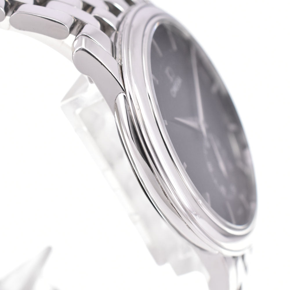 OMEGA De Ville Prestige 4520.51 Small second black Dial Hand Winding Men's
 Watch P#142578