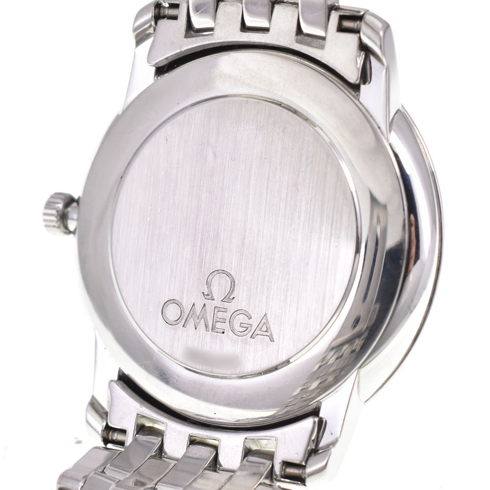 OMEGA De Ville Prestige 4520.51 Small second black Dial Hand Winding Men's
 Watch P#142578