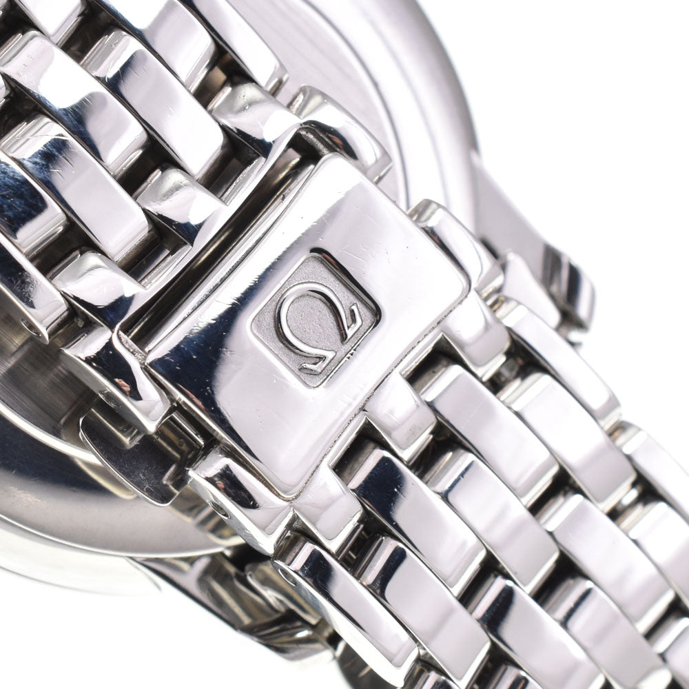 OMEGA De Ville Prestige 4520.51 Small second black Dial Hand Winding Men's
 Watch P#142578