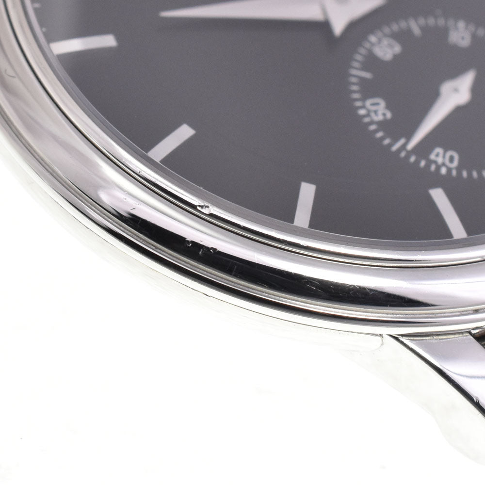 OMEGA De Ville Prestige 4520.51 Small second black Dial Hand Winding Men's
 Watch P#142578