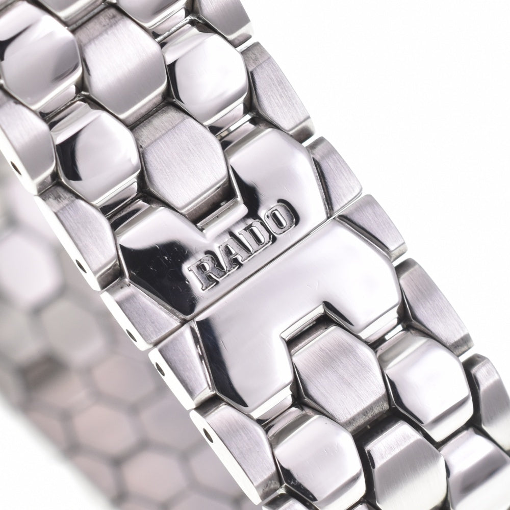 with paper RADO Diastar 160.0486.3 Date Silver Dial Quartz Men's
 Watch K#142581