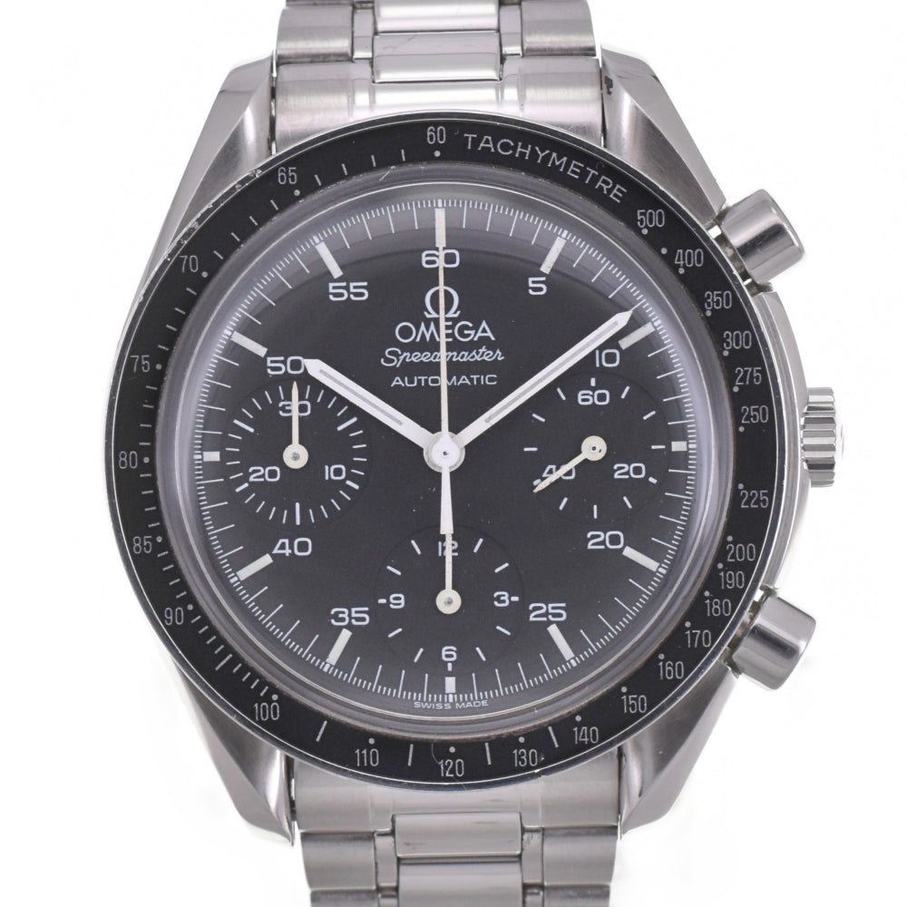 OMEGA Speedmaster 3510.50 Chronograph black Dial Automatic Men's
 Watch L#142584