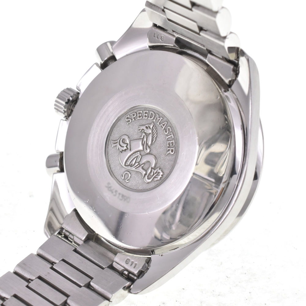 OMEGA Speedmaster 3510.50 Chronograph black Dial Automatic Men's
 Watch L#142584