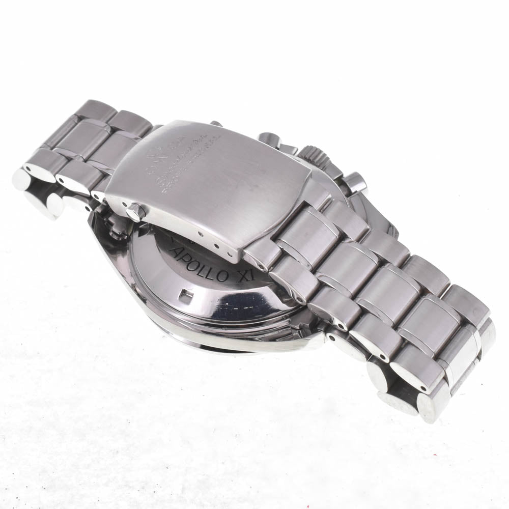 OMEGA Speedmaster Professional ST145.022-69 vintage (Downward) 5th Straight Lighting Cal.861 black Dial Hand Winding Men's
 Watch K#142586