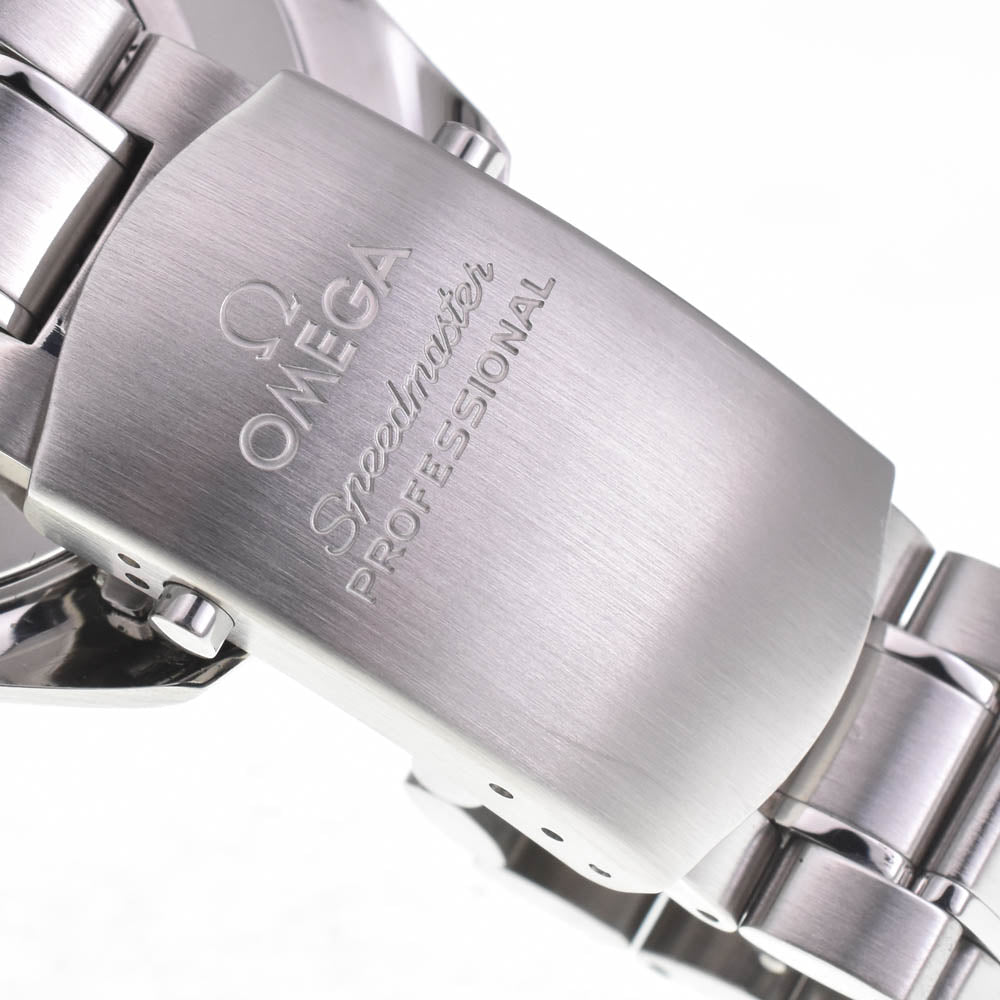 OMEGA Speedmaster Professional ST145.022-69 vintage (Downward) 5th Straight Lighting Cal.861 black Dial Hand Winding Men's
 Watch K#142586