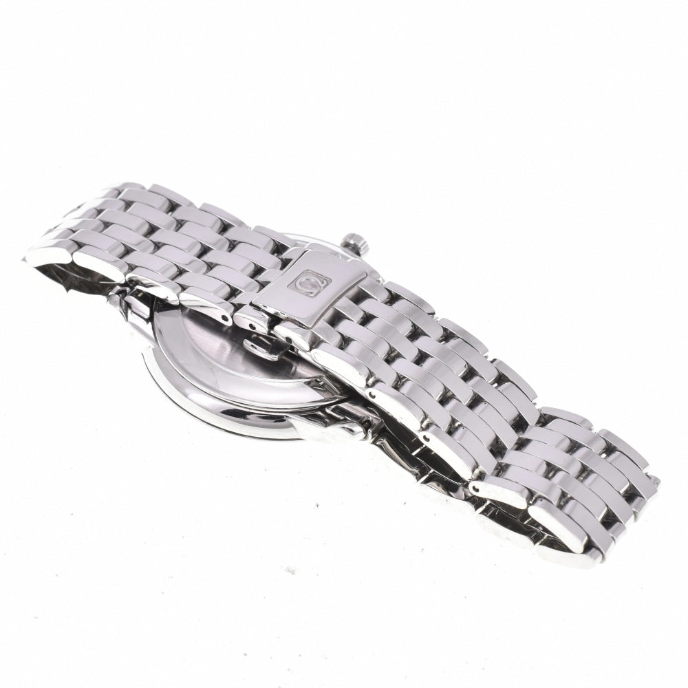 OMEGA De Ville Prestige 4500.31 Date chronometer Silver Dial Automatic Men's
 Watch M#142587