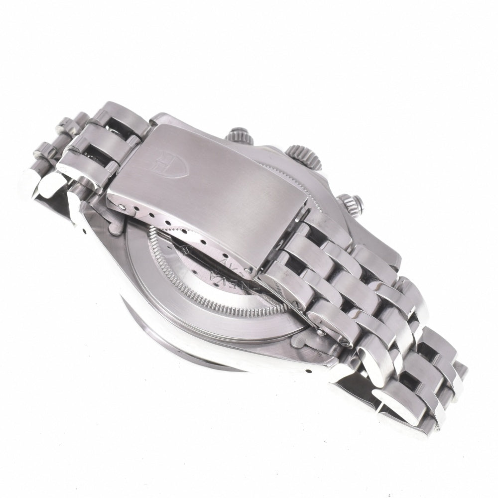 TUDOR Chrono time 79260 Prince Date black Dial Automatic Men's
 Watch J#142591