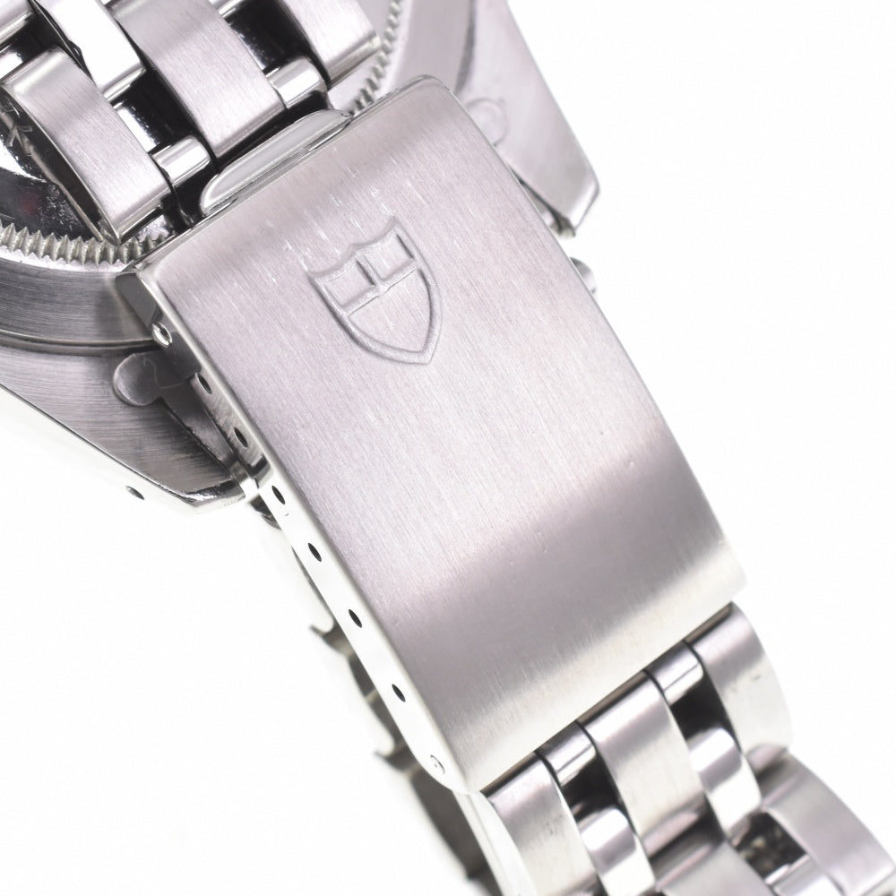 TUDOR Chrono time 79260 Prince Date black Dial Automatic Men's
 Watch J#142591