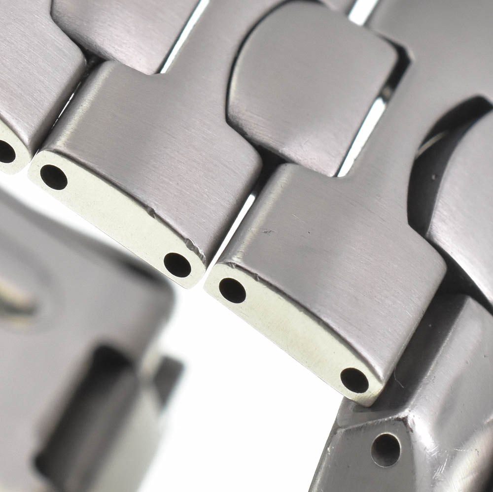 OMEGA Seamaster Professional 200m 396.1062 Date black Dial Quartz Men's
 Watch J#142597