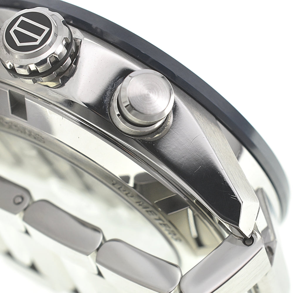 with paper TAG HEUER Carrera Sports CBN2A1E 160th anniversary limited edition blue Dial Automatic Men's
 Watch J#142605