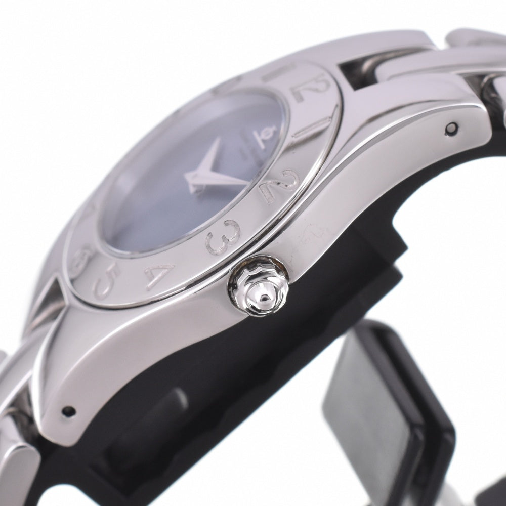 Baume & Mercier Linea 65305 Blue shell Dial Quartz Ladies
 Watch K#142610