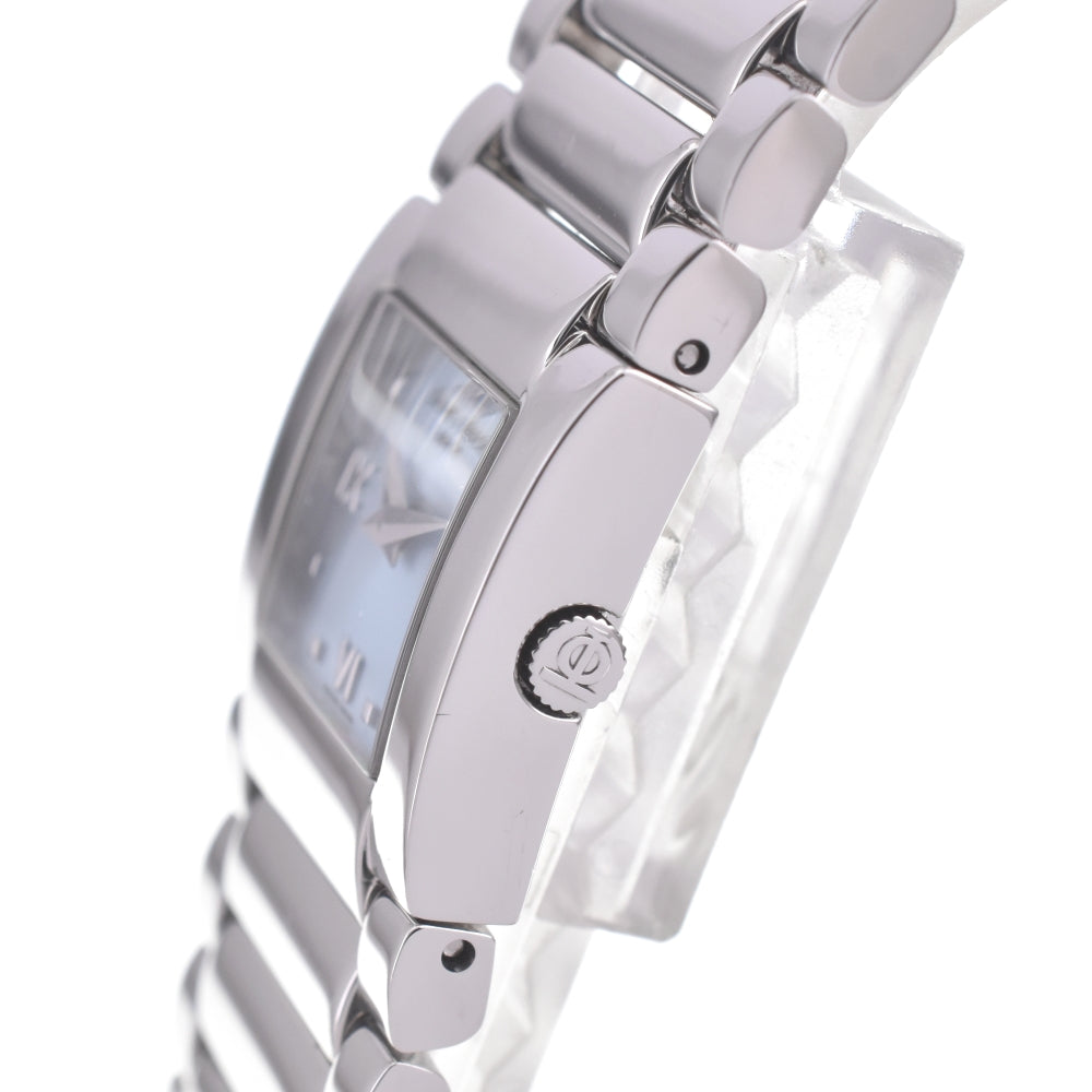 Baume & Mercier catwalk MV045219 Light blue Dial Quartz Ladies
 Watch K#142613