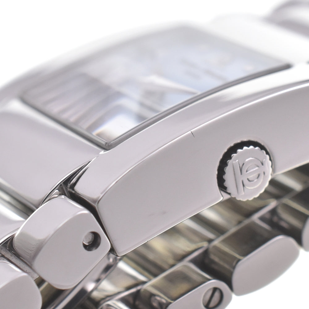 Baume & Mercier catwalk MV045219 Light blue Dial Quartz Ladies
 Watch K#142613