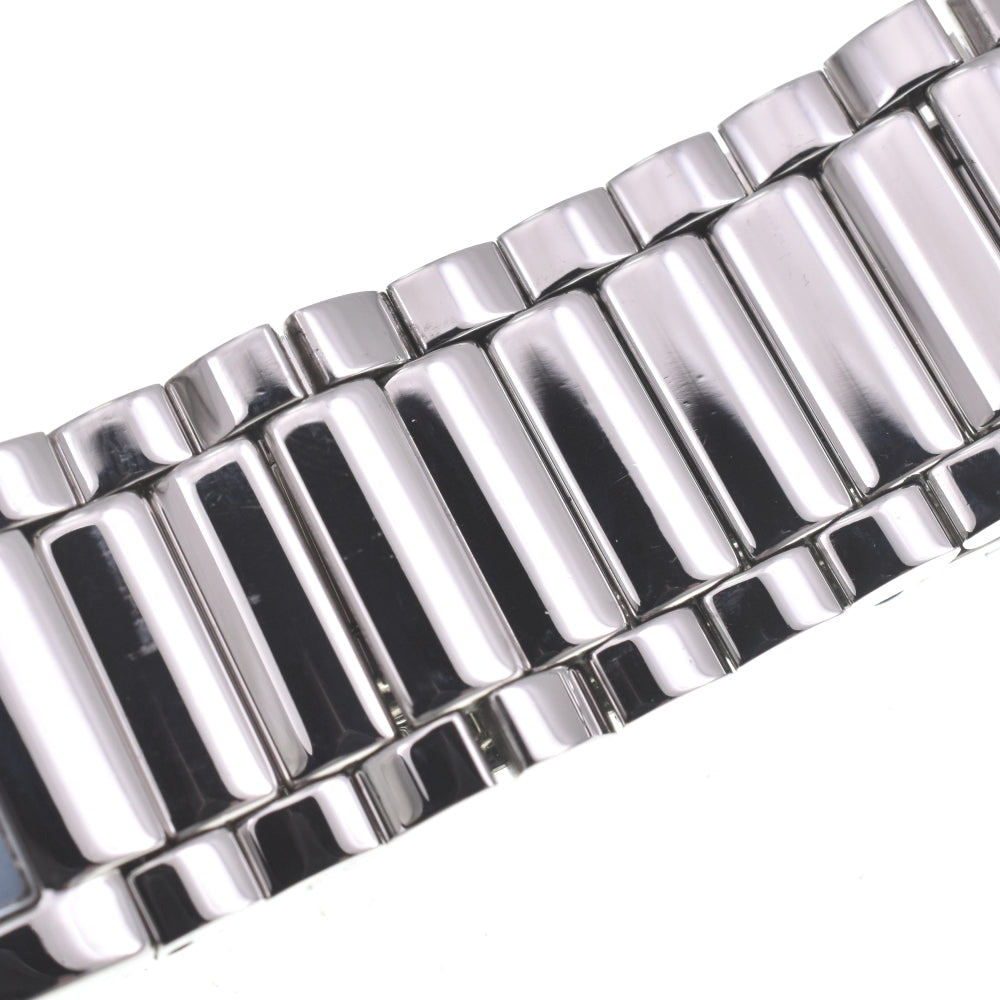 Baume & Mercier catwalk MV045219 Light blue Dial Quartz Ladies
 Watch K#142613