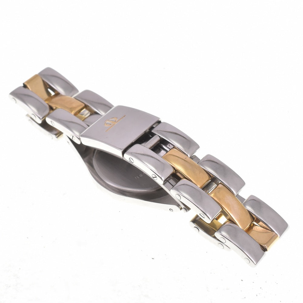 Baume & Mercier Linea 5161 Stainless Steel/Gold Plated white Dial Quartz Unisex
 Watch J#142614