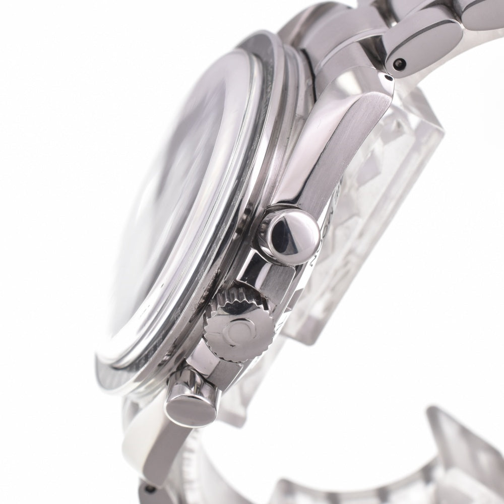 with paper OMEGA Speedmaster Professional Moon Watch 3572.50 see-through back black Dial Hand Winding Men's
 Watch I#142616