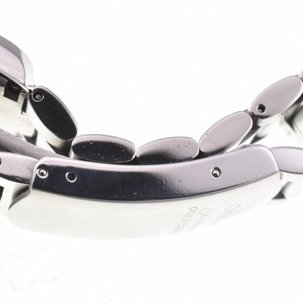 with paper OMEGA Speedmaster Professional Moon Watch 3572.50 see-through back black Dial Hand Winding Men's
 Watch I#142616