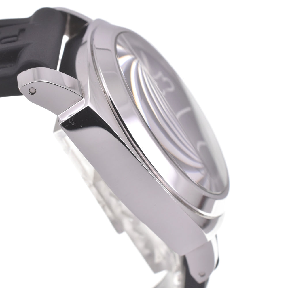 PANERAI Luminor Blue Mare PAM01085 blue Dial Hand Winding Men's
 Watch I#142623