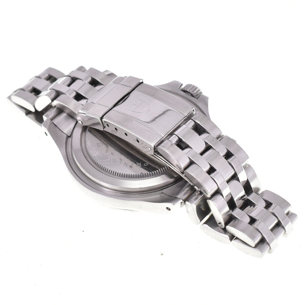 TUDOR Prince Date Hydronaut 89190P Date Silver Dial Automatic Men's
 Watch P#142636