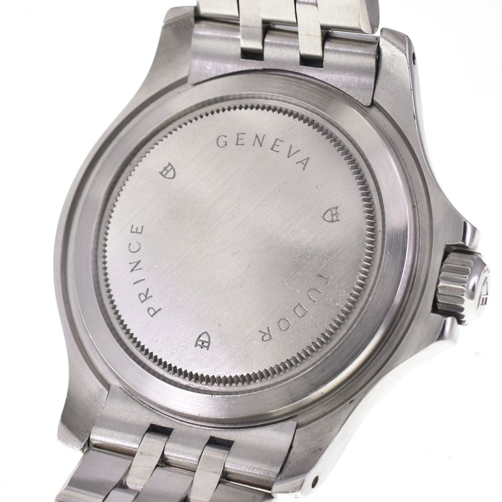 TUDOR Prince Date Hydronaut 89190P Date Silver Dial Automatic Men's
 Watch P#142636