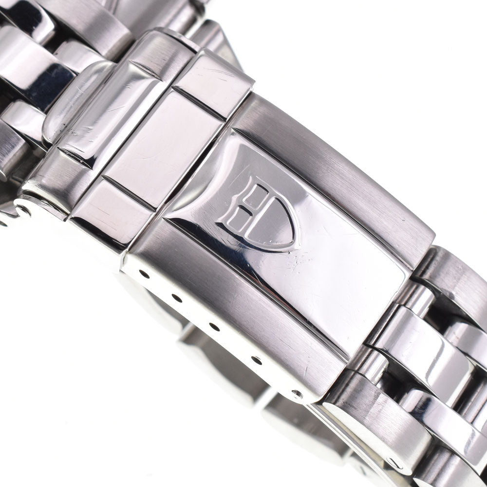 TUDOR Prince Date Hydronaut 89190P Date Silver Dial Automatic Men's
 Watch P#142636