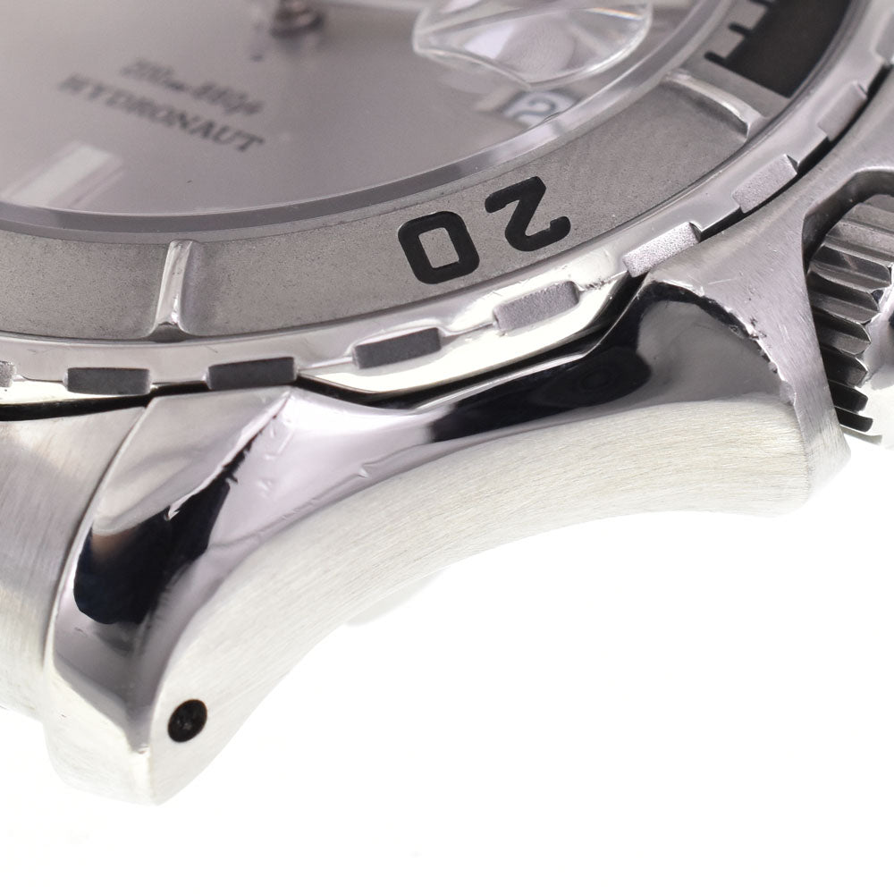 TUDOR Prince Date Hydronaut 89190P Date Silver Dial Automatic Men's
 Watch P#142636