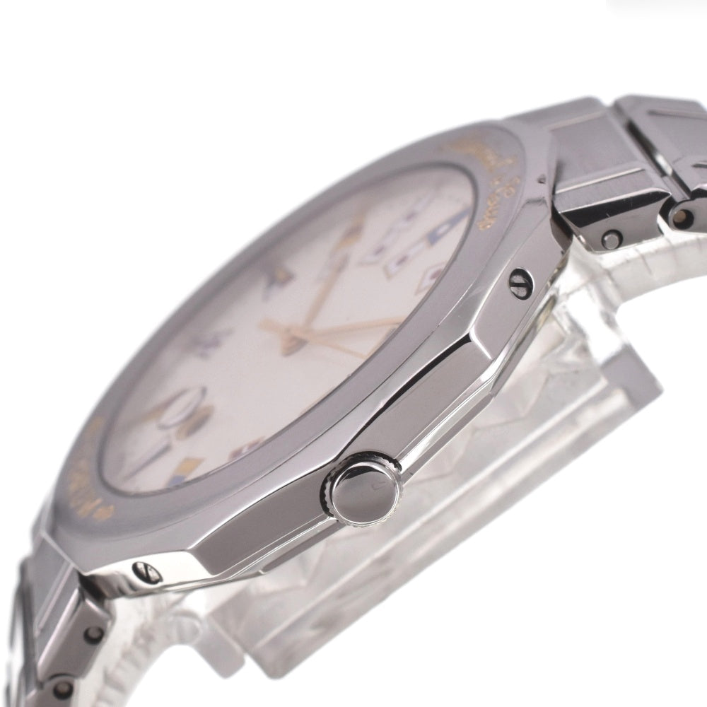 CORUM Admirals cup 99.810.20V50B Date Ivory Dial Quartz Men's
 Watch I#142641