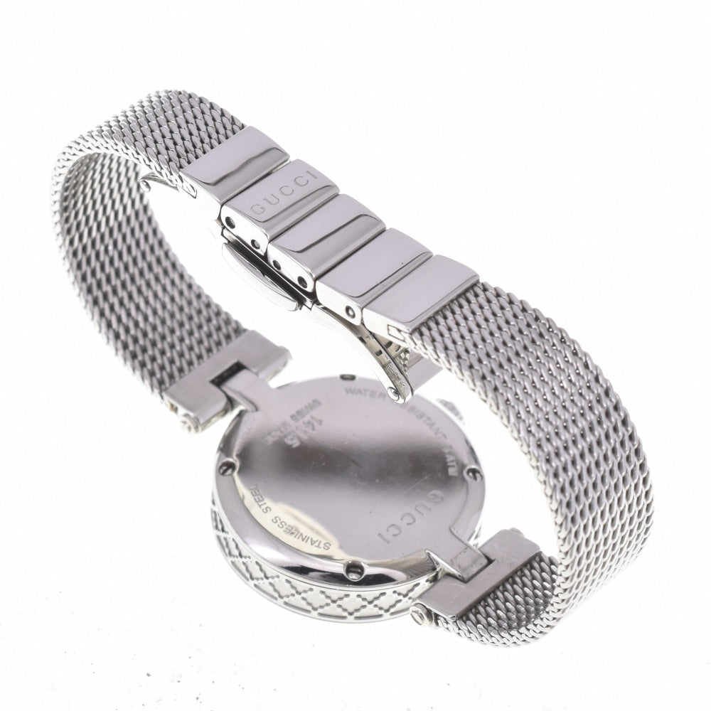 GUCCI Diamantissima YA141504/141.5 White shell Dial Quartz Ladies
 Watch K#142642