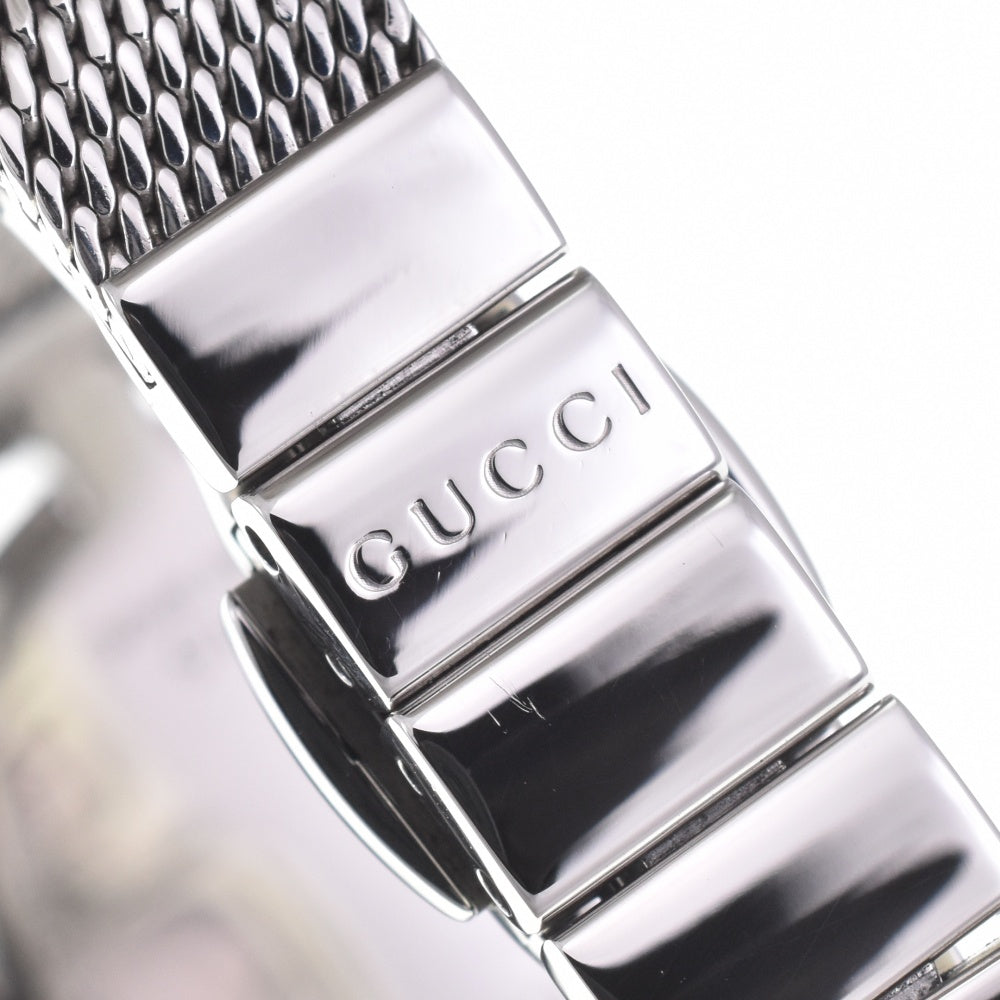 GUCCI Diamantissima YA141504/141.5 White shell Dial Quartz Ladies
 Watch K#142642