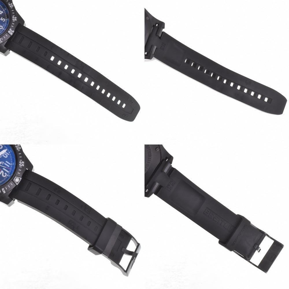 BREITLING Sky racer X74320E4/BF87 black Dial Quartz Men's
 Watch I#142643